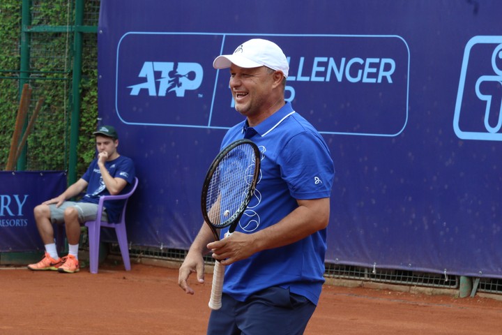 Marián Vajda narodeninovým oslávencom